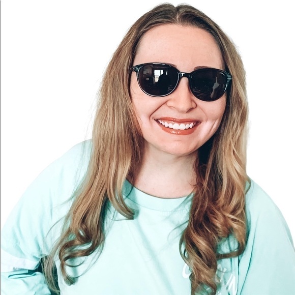 NWOT Esprit • Marbled Black & Gray Sunglasses - Picture 10 of 12